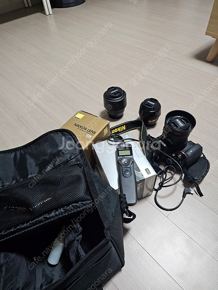d5300 카메라 번들 접사 인물 렌즈포함 팝니다.--0