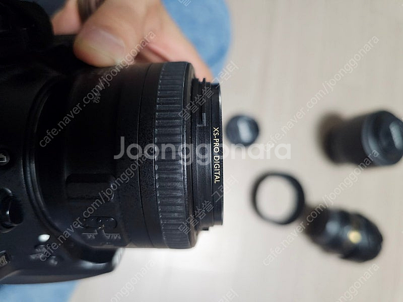 d5300 카메라 번들 접사 인물 렌즈포함 팝니다.--2
