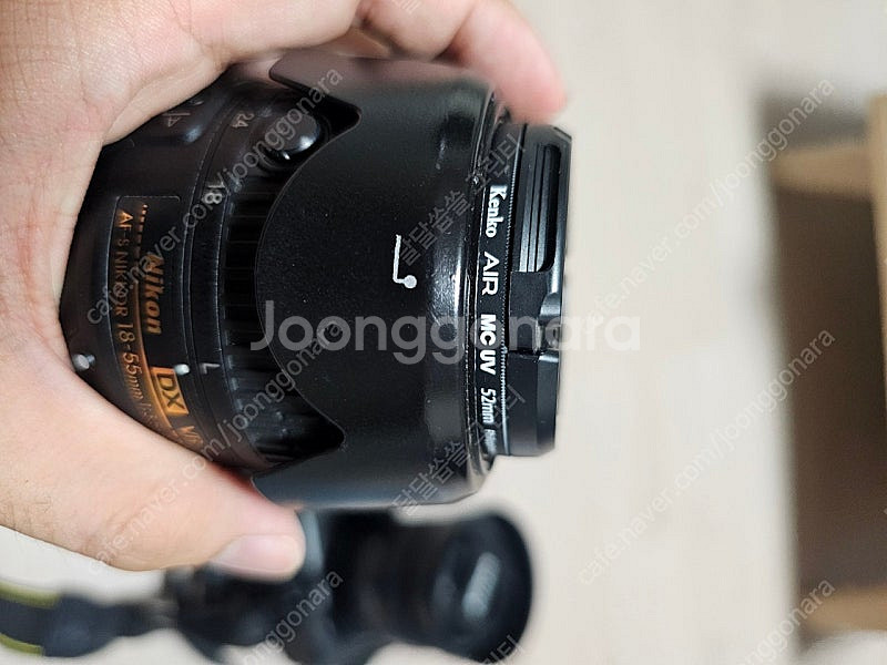 d5300 카메라 번들 접사 인물 렌즈포함 팝니다.--4