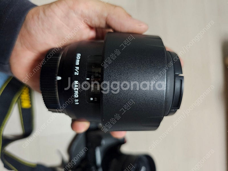 d5300 카메라 번들 접사 인물 렌즈포함 팝니다.--7