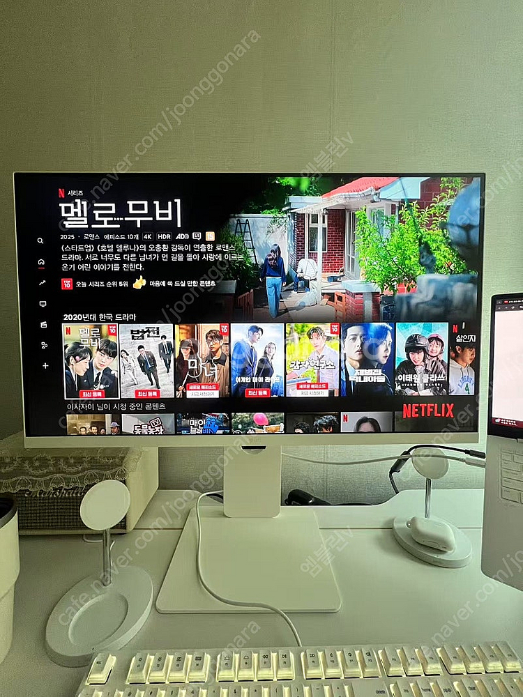 LG 32인치 4K모니터 32SR83U 마이뷰 모니터 ...--0