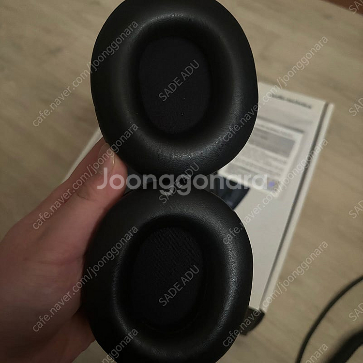 오디오테크니카 ath-m40x 팝니다--3