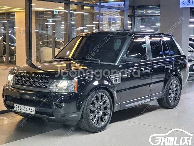 [랜드로버]레인지로버 스포츠 V8 5.0 SC HSE ...--0