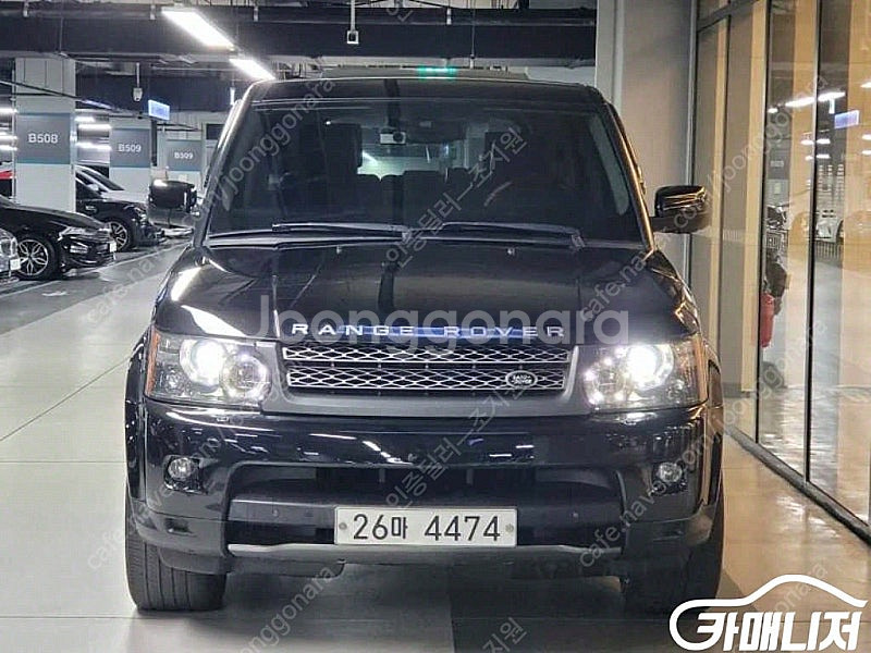 [랜드로버]레인지로버 스포츠 V8 5.0 SC HSE ...--2