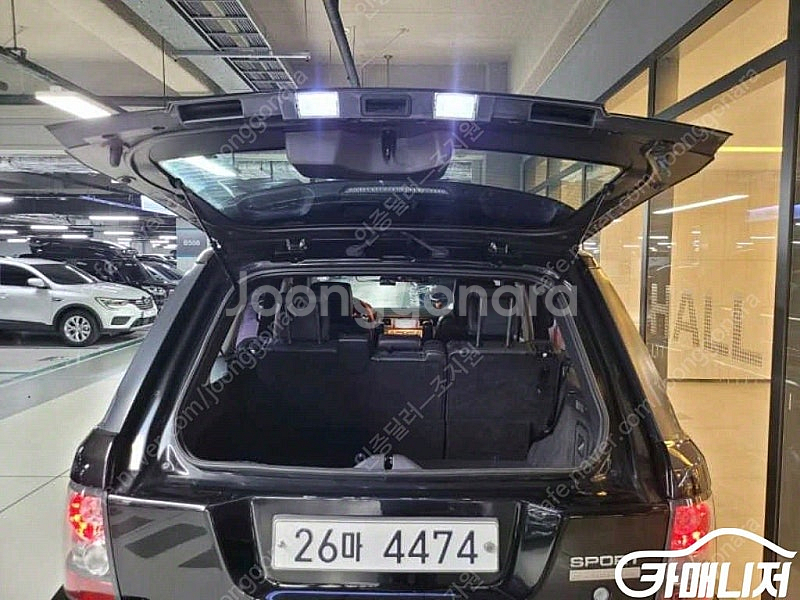 [랜드로버]레인지로버 스포츠 V8 5.0 SC HSE ...--6
