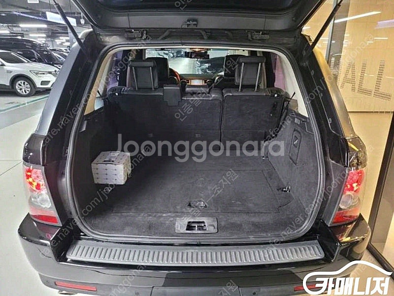 [랜드로버]레인지로버 스포츠 V8 5.0 SC HSE ...--7