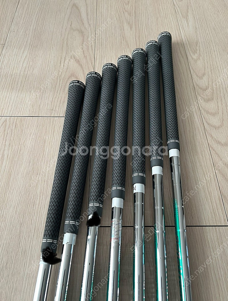 테일러메이드 P790 아이언 세트 (4~P, 4세대)--3