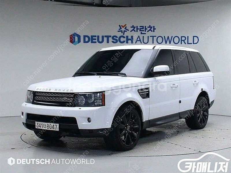 [랜드로버]레인지로버 스포츠 V8 5.0 SC HSE ...--0