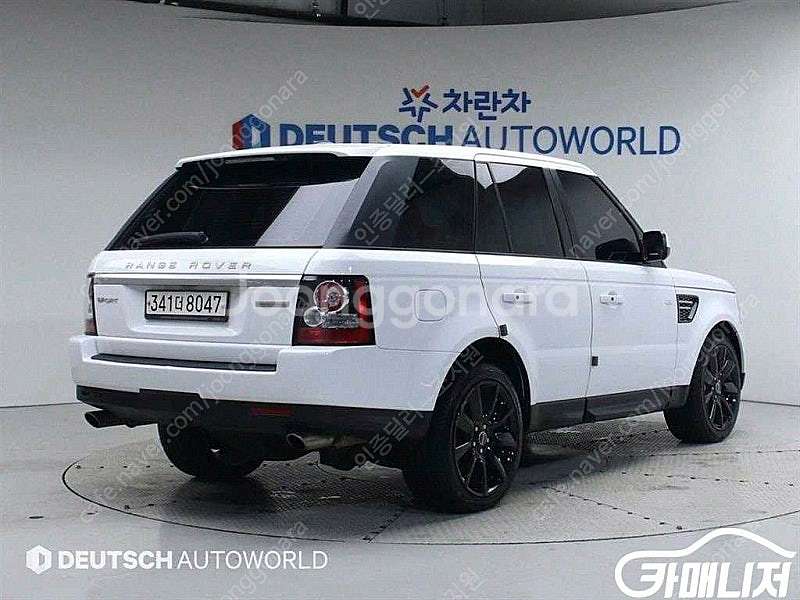 [랜드로버]레인지로버 스포츠 V8 5.0 SC HSE ...--2