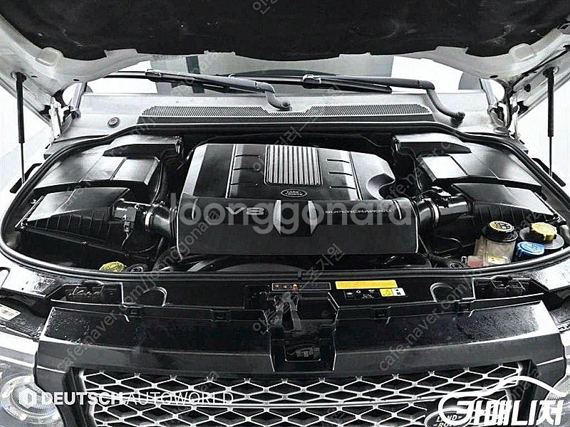 [랜드로버]레인지로버 스포츠 V8 5.0 SC HSE ...--6