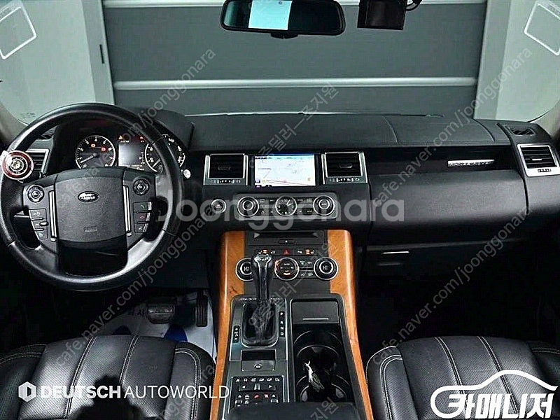 [랜드로버]레인지로버 스포츠 V8 5.0 SC HSE ...--7