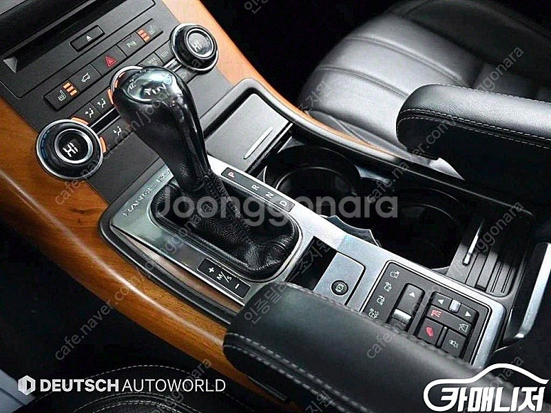 [랜드로버]레인지로버 스포츠 V8 5.0 SC HSE ...--9