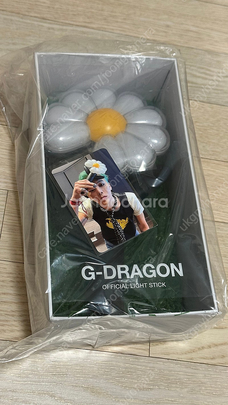 [OS] GD 지디 공식 응원봉--0