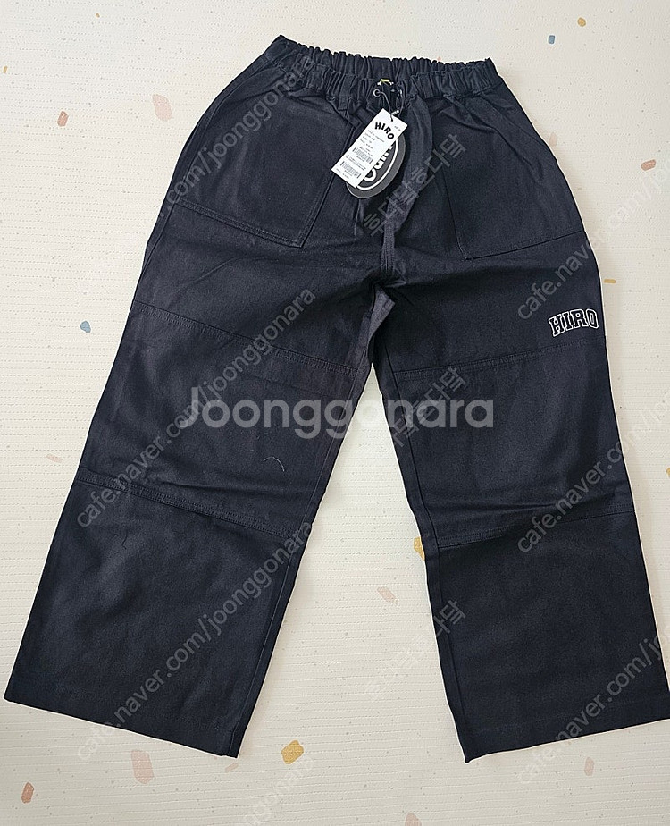 히로 와이드치노팬츠 150--0