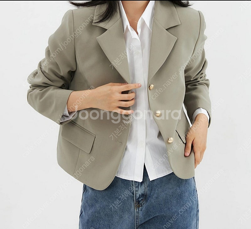 (여성의류)바바리 롱 트렌치 자켓, 빅사이즈 루즈핏 오...--8