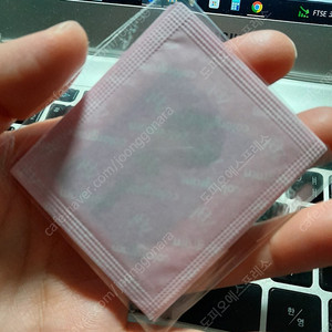 제로베이스원 띠부띠부씰