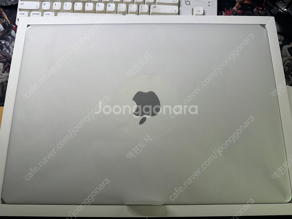 맥북프로 M1Pro 16인치 16GB/1TB 실버 팝니...--2