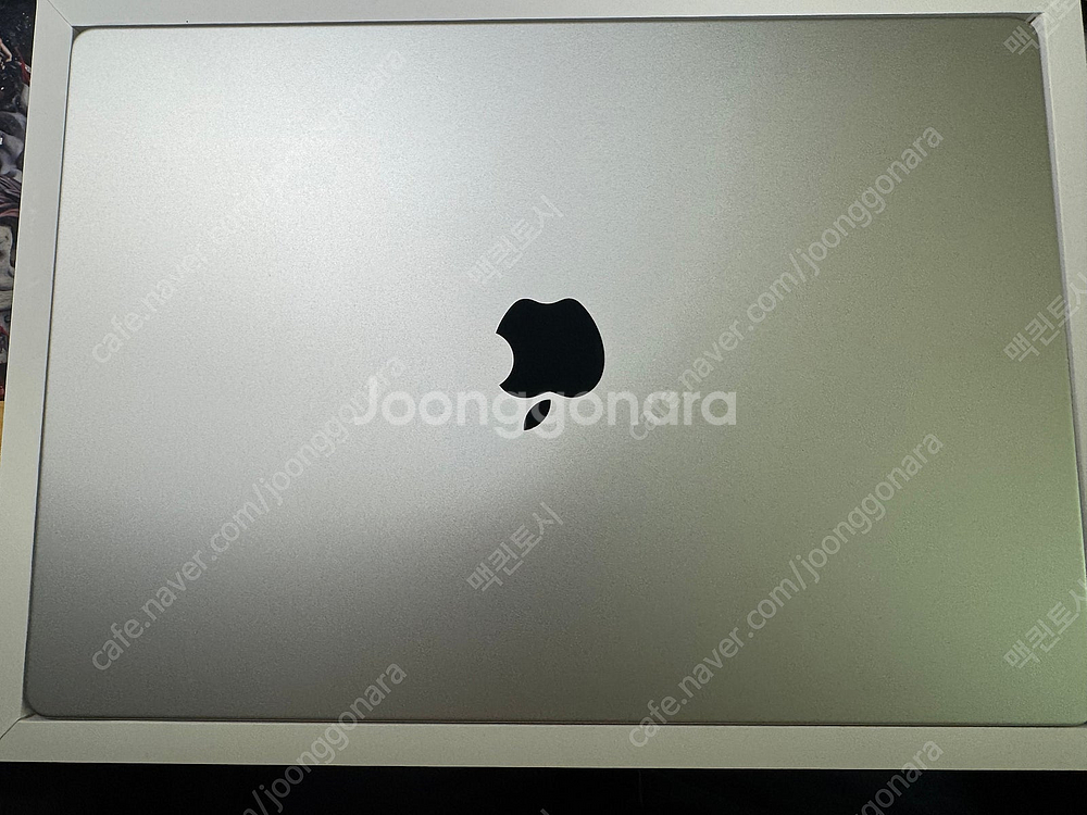 맥북프로 M1Pro 16인치 16GB/1TB 실버 팝니...--3