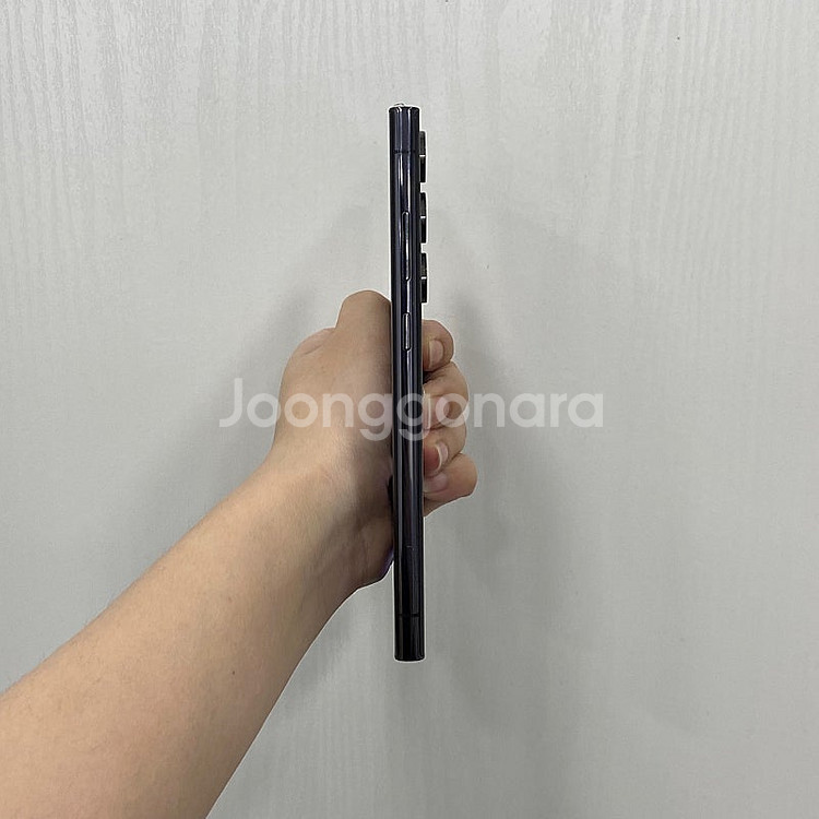 74048 갤럭시S23울트라 512기가 블랙 공기계 팝...--6