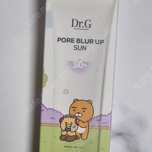 닥터지 포어 블러 업 선크림 50ml