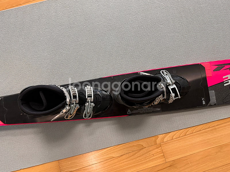 물스키 원스키 판매 (스키 부츠는 구디 부츠로 해외 직...--3
