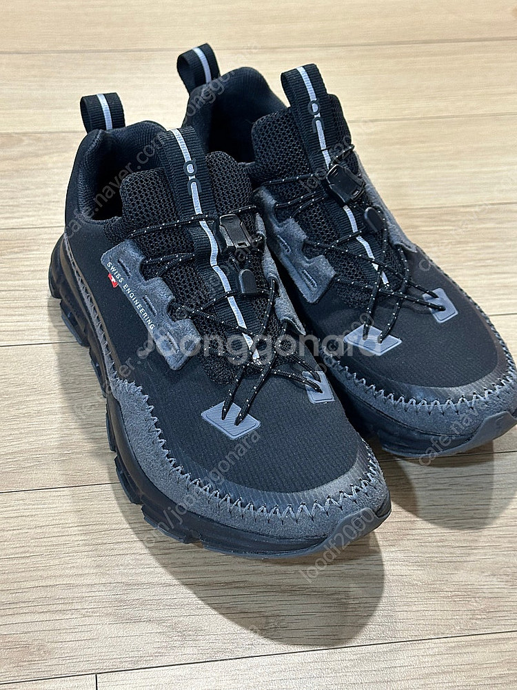 온러닝 클라우드 어웨이 블랙락--0