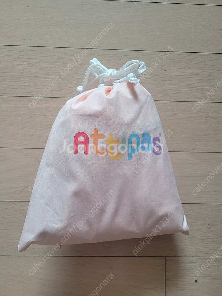 ATTIPAS 아띠빠스 레인코트 우비 새것--1