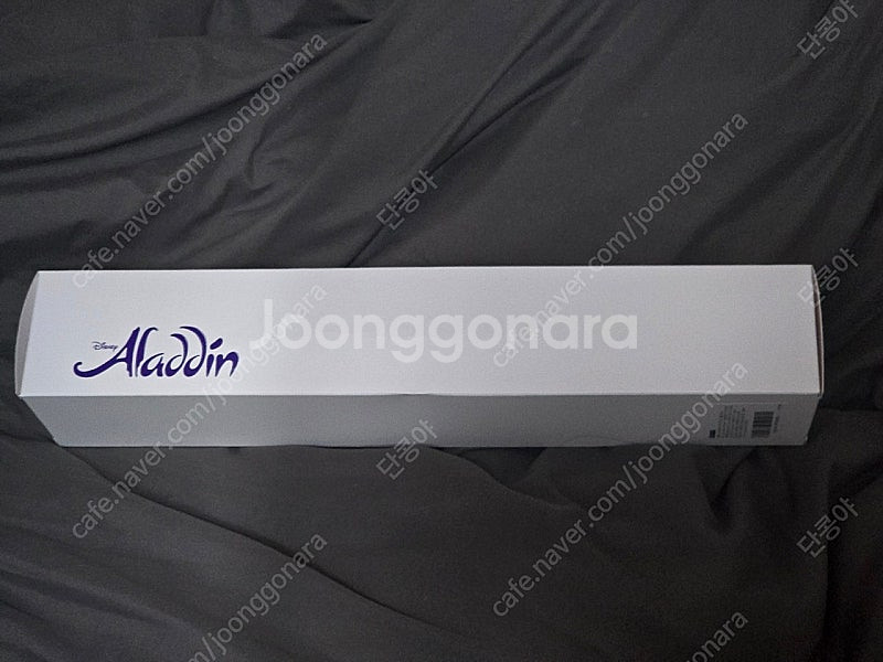 뮤지컬 알라딘 팝업 굿즈 (캐스트 포스터, 프리뷰북)--1