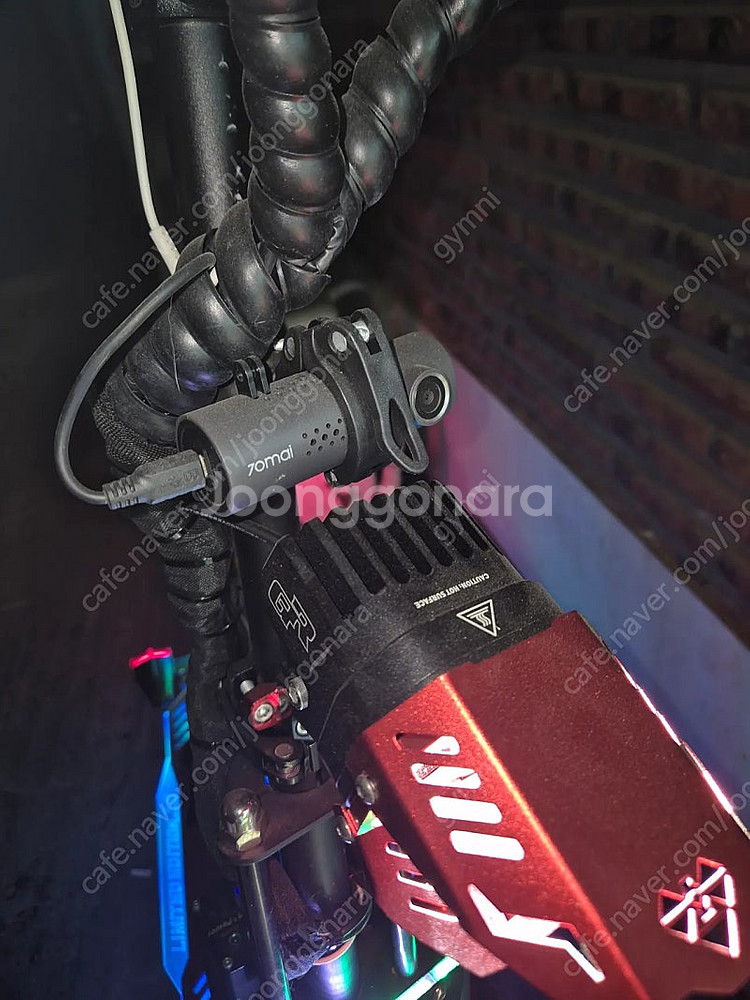 전동킥보드 타우러스 뉴 맥스 60v 35ah 풀튜닝--4