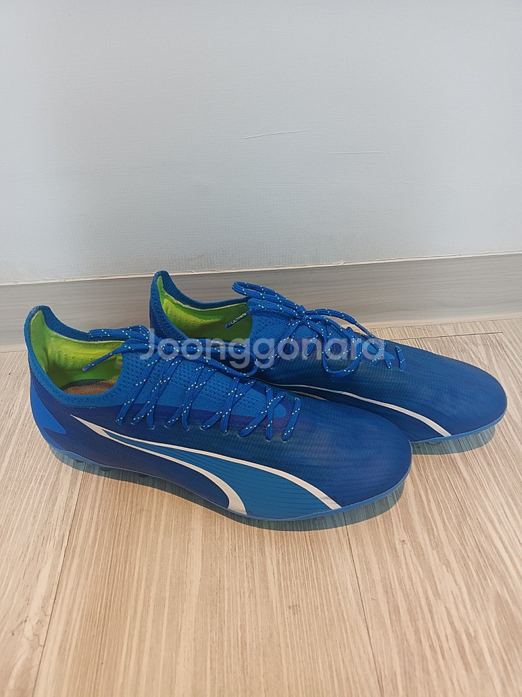 푸마 축구화 울트라 얼티메이트 MG 270(1번착한 상...--4