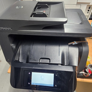 HP8720(hp8710 같은급) 무한잉크, 27만원, 시흥시 은행동, 스캔/팩스/복사