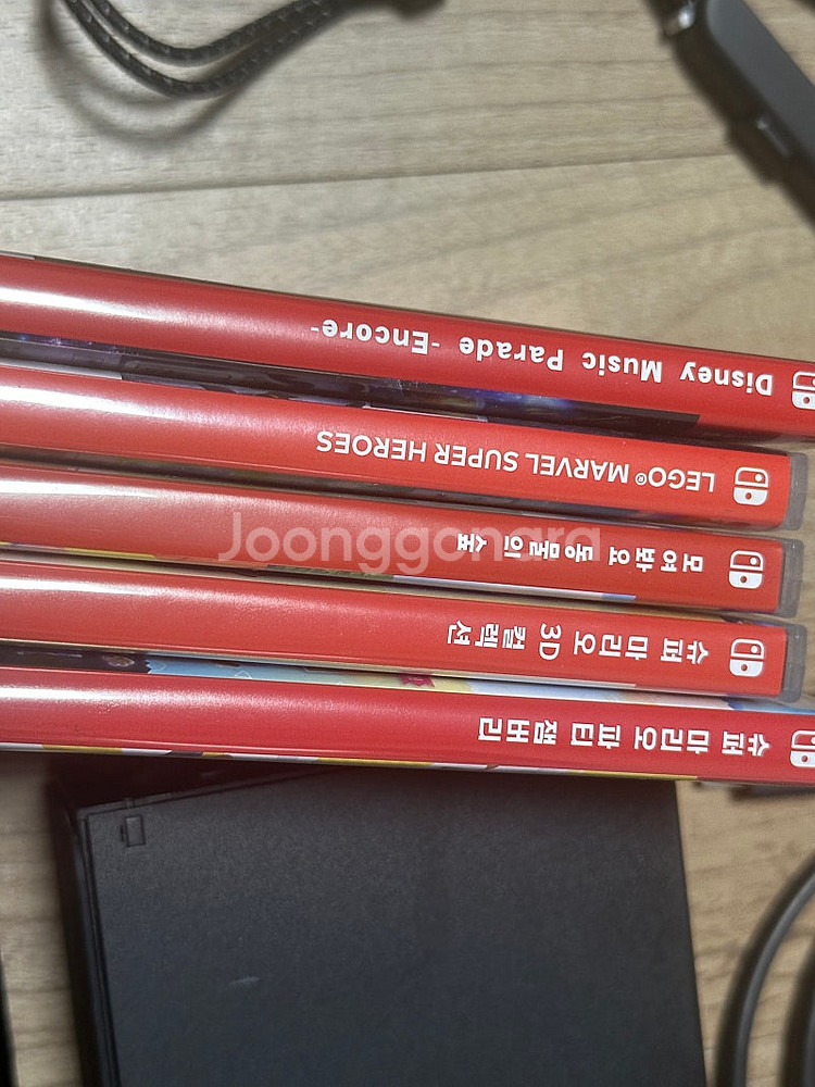 닌텐도 스위치oled--2