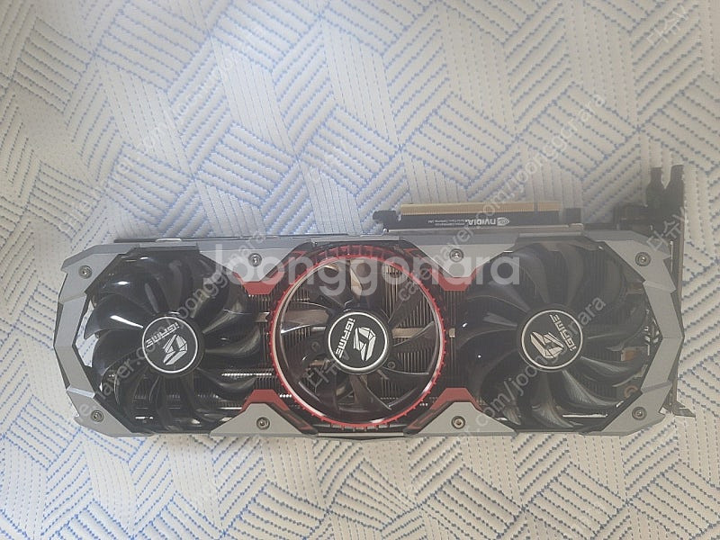 colorful 컬러풀 2080 ti gpu 그래픽 카...--0