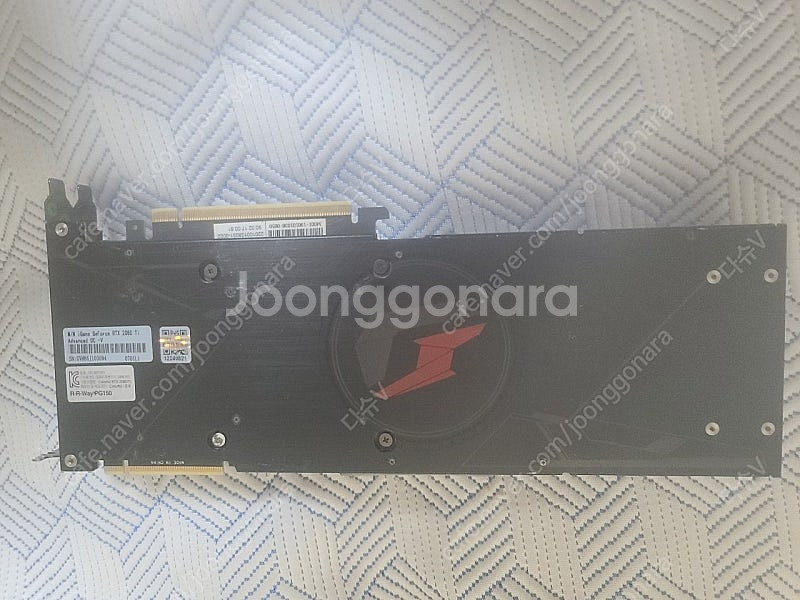 colorful 컬러풀 2080 ti gpu 그래픽 카...--1