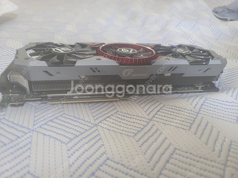colorful 컬러풀 2080 ti gpu 그래픽 카...--2
