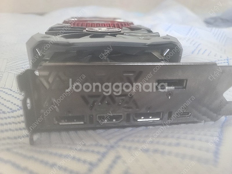 colorful 컬러풀 2080 ti gpu 그래픽 카...--4