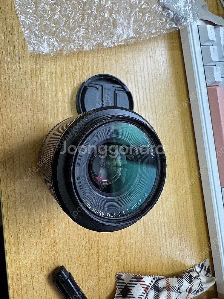빌트록스 24mm f1.8 소니 fe마운트--2