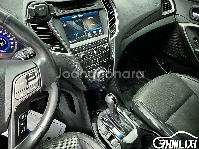 현대 [현대]맥스크루즈 R2.2 2WD 익스클루시브 스...--1