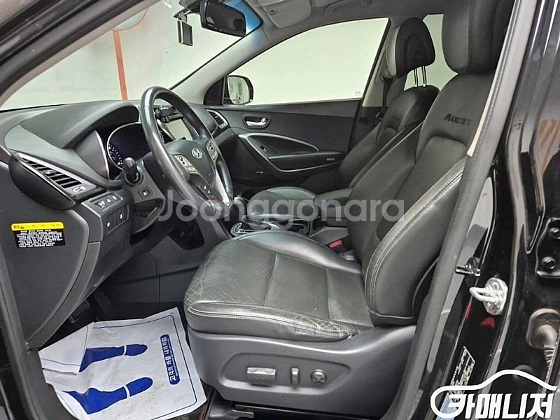 현대 [현대]맥스크루즈 R2.2 2WD 익스클루시브 스...--2