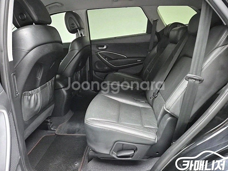 현대 [현대]맥스크루즈 R2.2 2WD 익스클루시브 스...--3