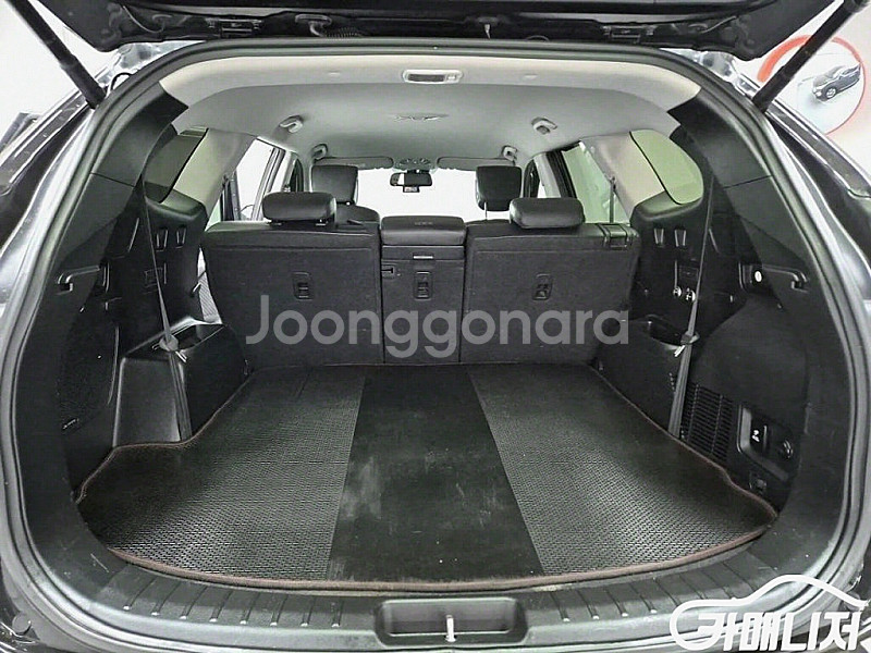현대 [현대]맥스크루즈 R2.2 2WD 익스클루시브 스...--4
