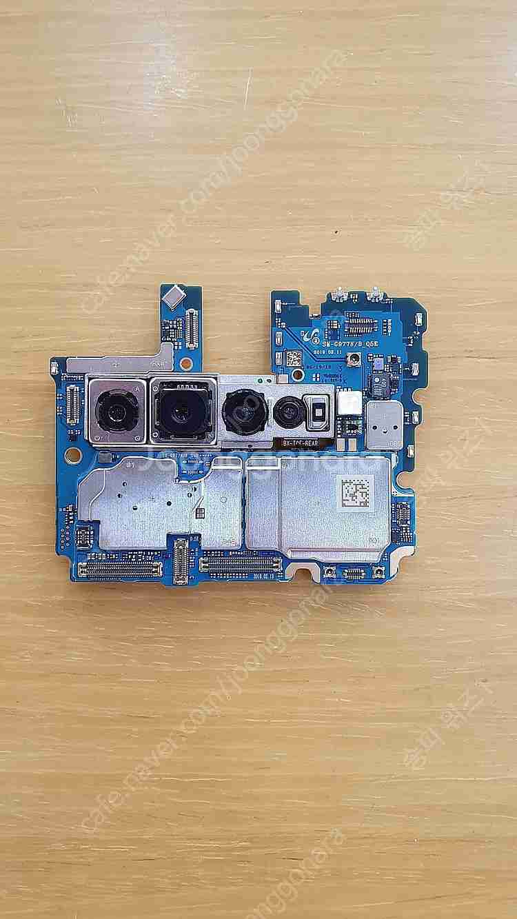 [부품]갤럭시 S9,S10,S10E,5G,S20,플러스,울트라,FE 메인보드--2