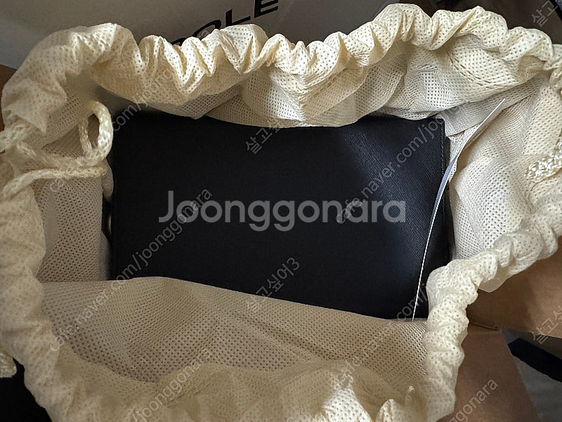 LG 시네빔큐브 정품 가방 (Case) 블랙 새제품--1