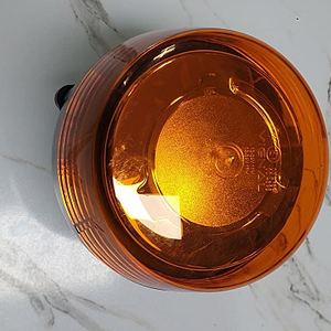 굴삭기 led 경광등 판매 합니다. 이미지