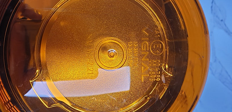 굴삭기 led 경광등 판매 합니다. 이미지