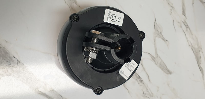 굴삭기 led 경광등 판매 합니다. 이미지