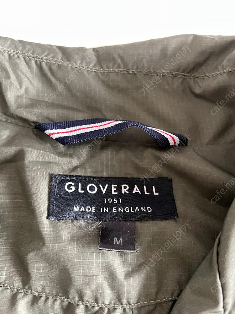 글로버올 간절기 자켓--1