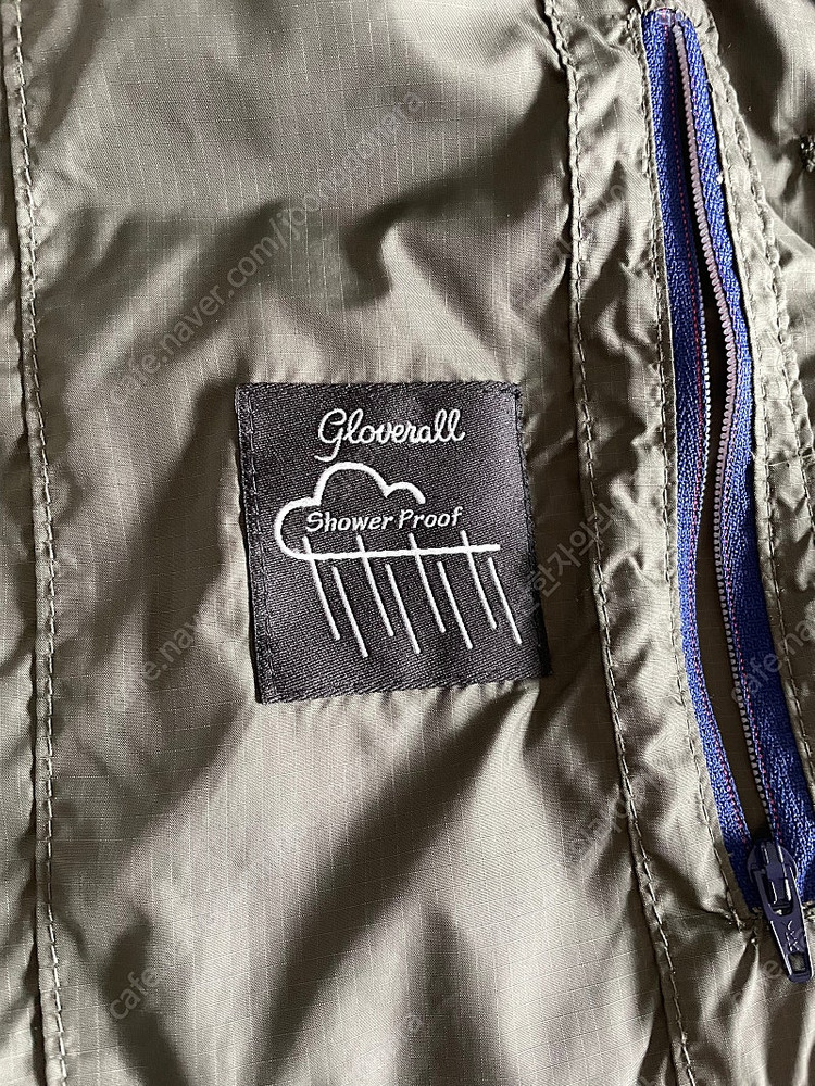 글로버올 간절기 자켓--2