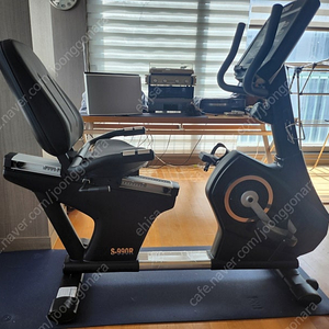 슈미트 헬스용 실내자전거 S-990R 판매합니다