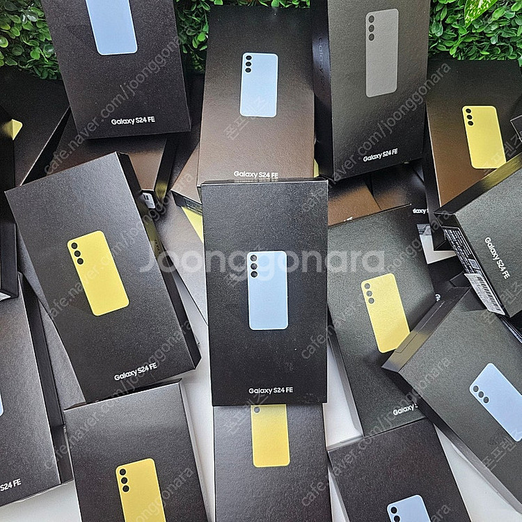 [국내 최저가 판매] 갤럭시 S24FE 256GB 자급...--1